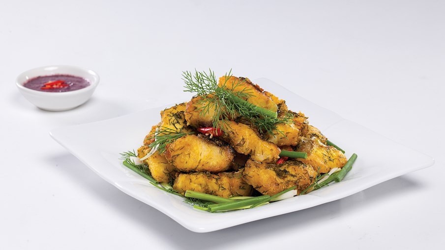 Two Vietnamese dishes make TasteAtlas' top 100 freshwater fish list